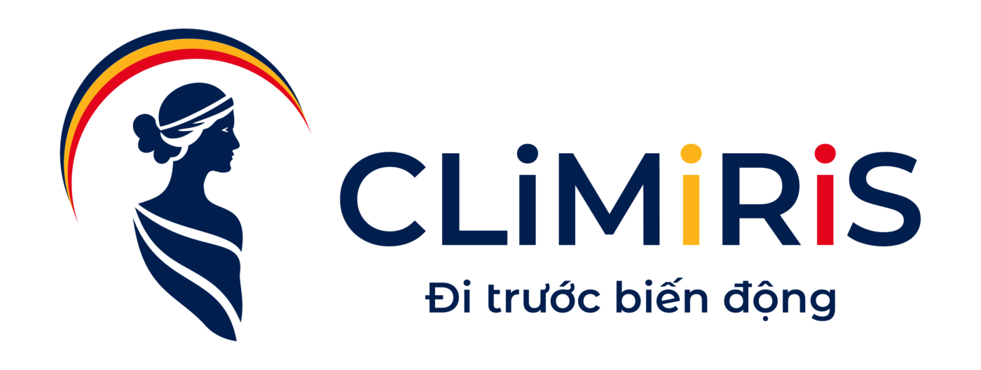 CLiMiRiS | Hạ tầng trí tuệ khí hậu nông nghiệp Việt Nam